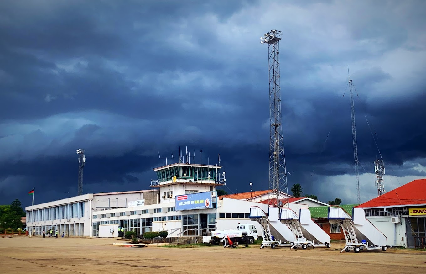 Chileka Airport